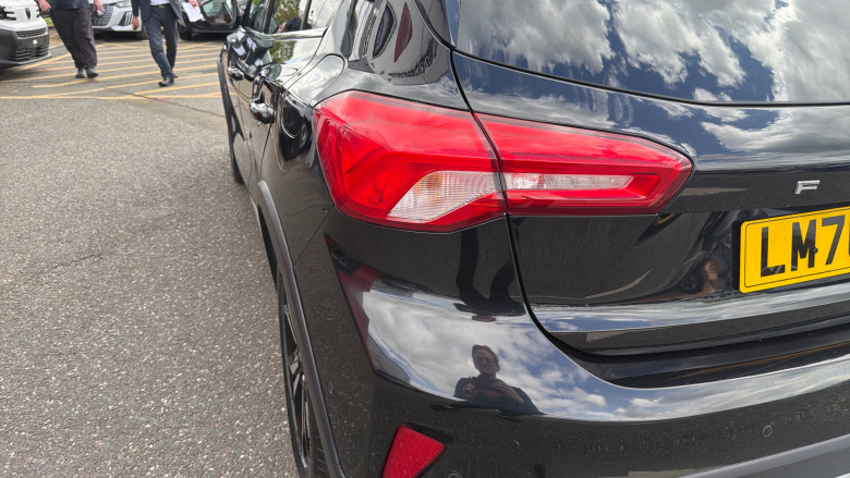 Ford Focus Vignale 1.0 EcoBoost 125 Active X 5dr Petrol Hatchback